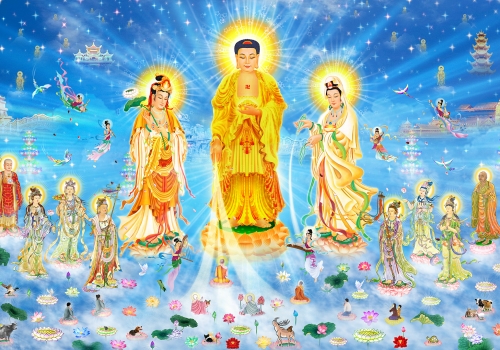 Chịu khổ để trả nghiệp