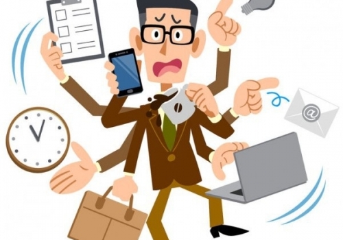 Chúng ta bận rộn vì điều gì?