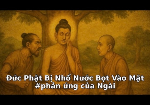 Xử trí làm sao để không phiền lòng vì người khác đối xử không tốt?