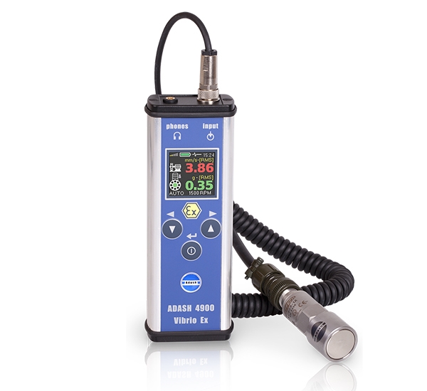Máy đo độ rung A4900 ADASH