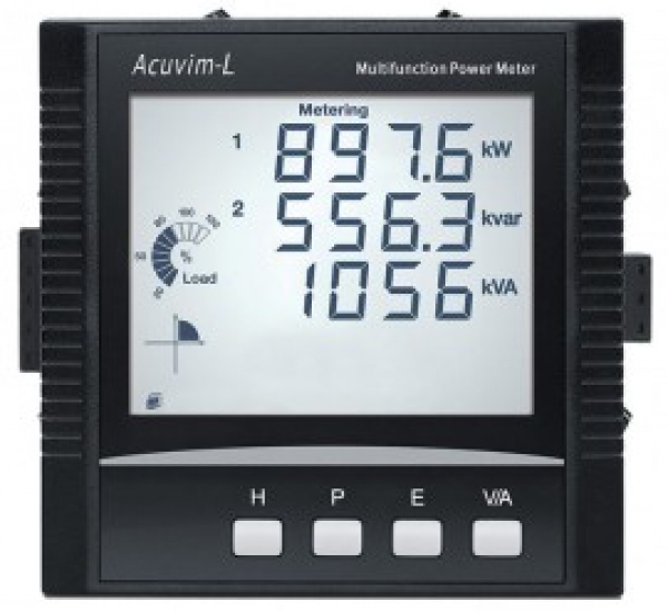 Đồng hồ đo công suất và năng lượng Accuenergy ACUVIM-EL-D-5A-P1V4