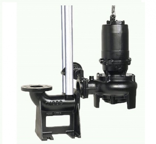 Bơm chìm nước thải Shinmaywa CNL502-MT CN, CNH, CNL