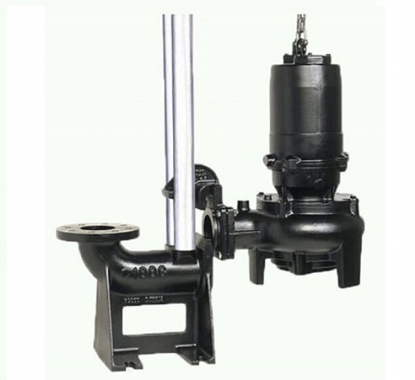 Bơm chìm nước thải Shinmaywa CNL502-MT CN, CNH, CNL