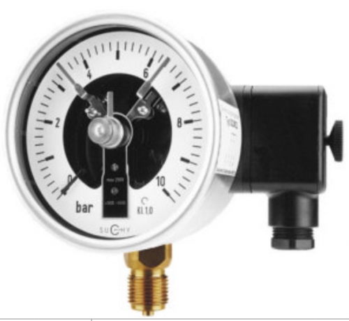 Công tắc áp suất SUCHY KMR-20 100 25 bar