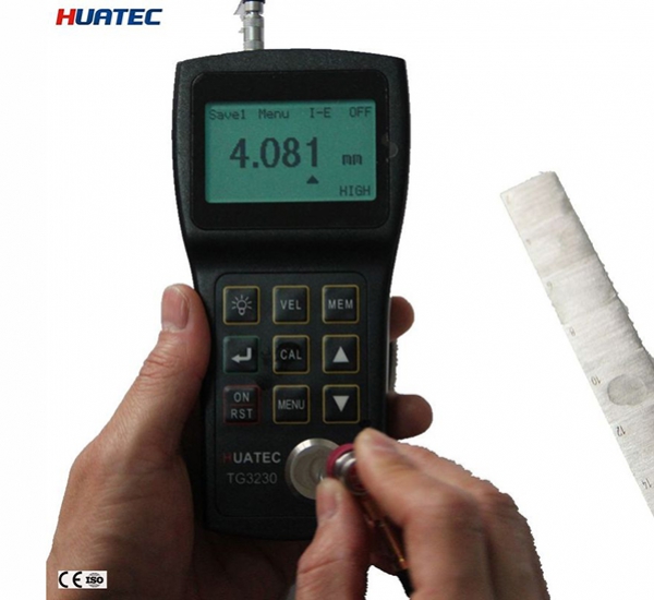 Máy đo chiều dày siêu âm HUATEC TG-3230