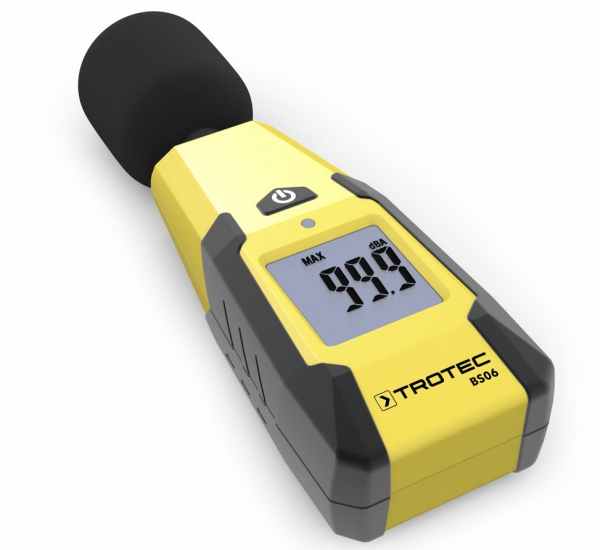 Máy đo độ ồn model Trotec BS 15 /BS06