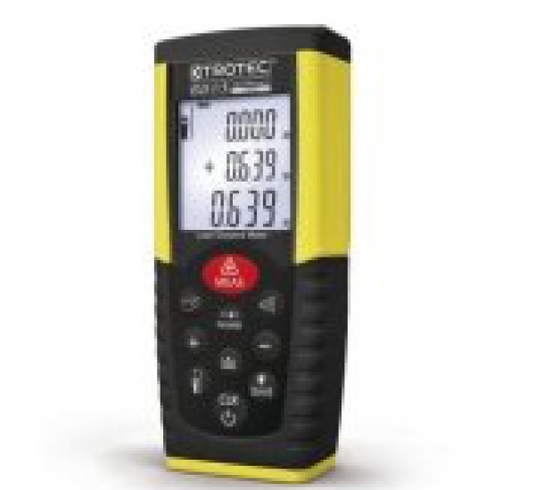 Thiết bị đo khoảng cách bằng Laser BD15 Trotec