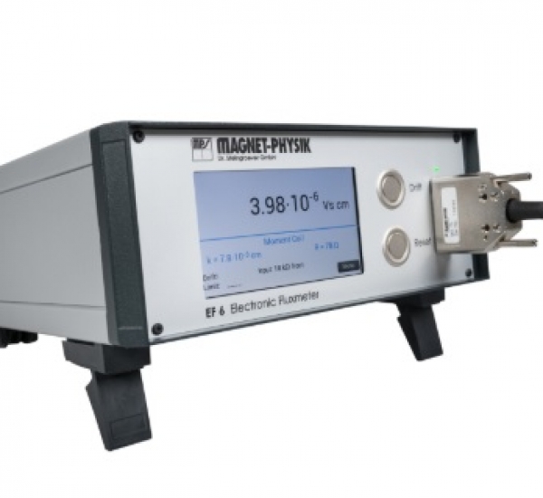 MÁY ĐO TỪ THÔNG Electronic Fluxmeter EF 6 Magnet Physik