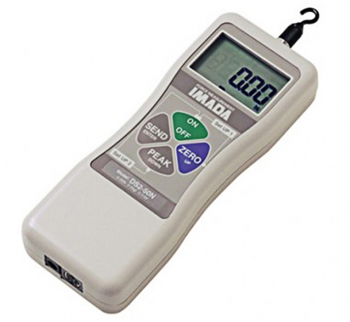 Máy đo lực kéo nén DS2-200N imada DST 200N