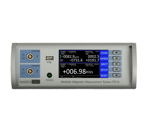 Máy đo từ thông Fluxmeter FG16 MAGSYS