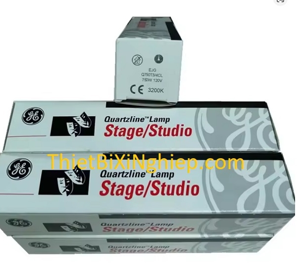 Bóng đèn D65 cho tủ so màu Xrite GE EJG-Q 750T3/4CL