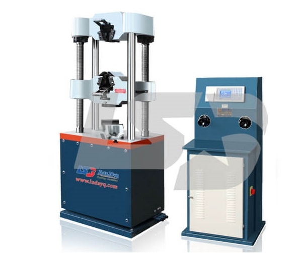 MÁY ĐO LỰC ĐA NĂNG WE-100B/WE-300B/WE-600B/WE-1000B/WE-2000B lUDA