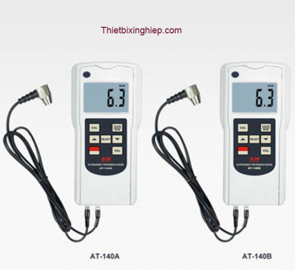 Máy đo độ dày siêu âm AT-140A / B