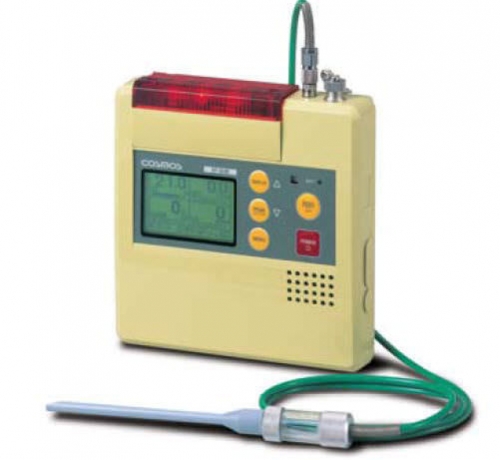 Bộ đo nhiều loại khí Cosmos XP-302M