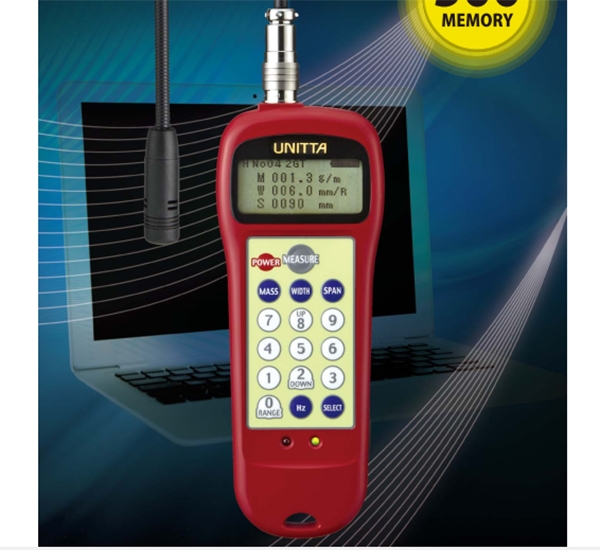 Máy đo lực căng dây đai U-508/ U 550 UNITTA