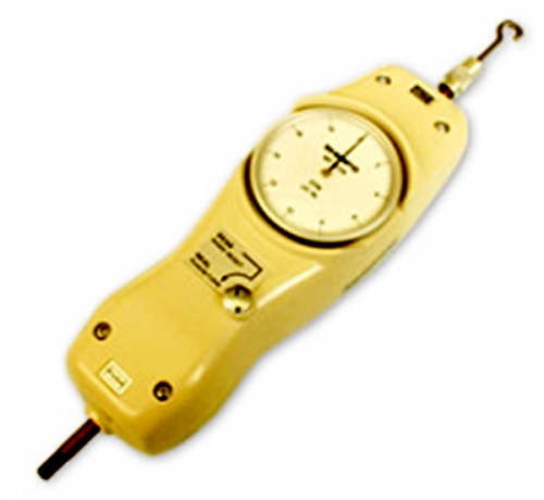 Máy đo lực kéo nén kiểu cơ MF 100N SHIMPO