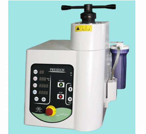 Máy đúc ép mẫu kiểu nóng ML32C tự động TOPTECH ML SERIES C