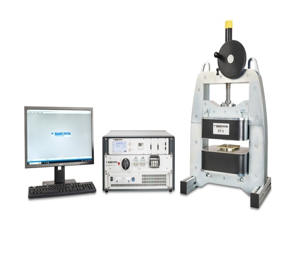 MÁY ĐO ĐƯỜNG CONG TỪ HÓA PERMAGRAPH C Magnet-physik