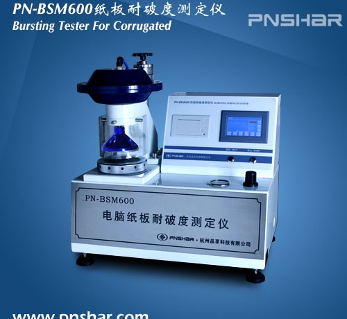 Máy đo độ bục giấy và Carton PNSHAR PN BSM600F or BSM 160F