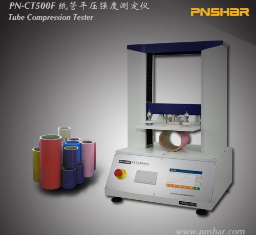 MÁY KIỂM TRA NÉN ỐNG GIẤY PN-CT500F PNSHAR