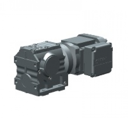 MOTOR - ĐỘNG CƠ GIẢM TỐC S47 DRN71MS4 SEW EURO DRIVER