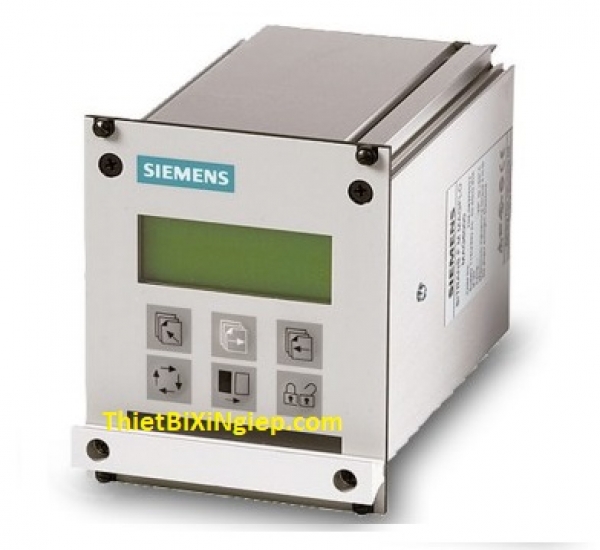 BỘ HIỂN THỊ LƯU LƯỢNG ĐIỆN TỪ SIEMENS SITRANS FM MAG 6000