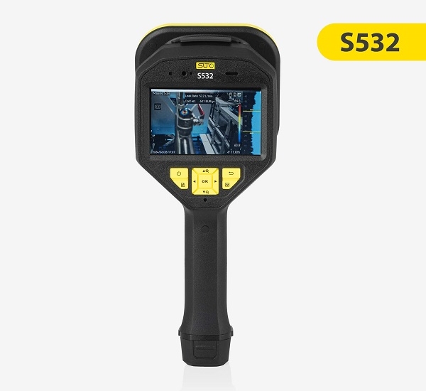MÁY DÒ TÌM RÒ RỈ KHÍ SUTO S532