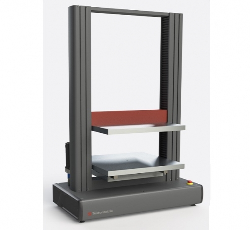Máy kiểm tra độ nén thùng carton Testometric X500-25BC-800