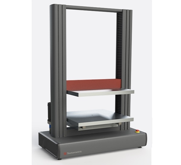 Máy kiểm tra độ nén thùng carton Testometric X500-50BC-800