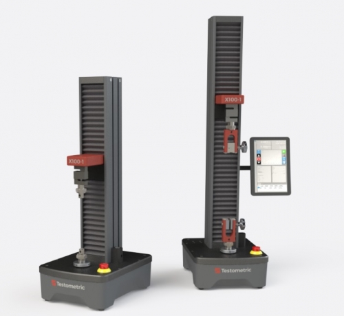 Máy đo lực kéo nén X100 Testometric X100-1LT