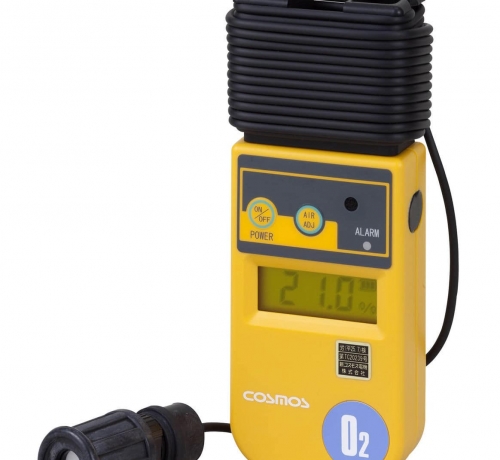 Bộ đo và hiển thị khí oxi cầm tay Cosmos XO-326IIs